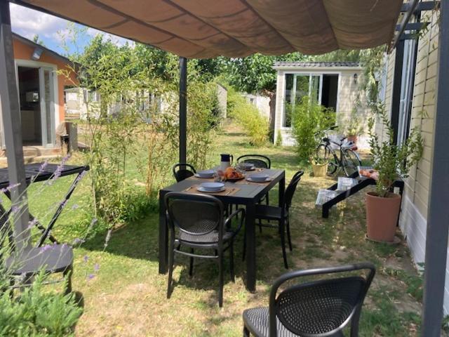 Camping Mas Piques Bourg-Madame Exterior photo