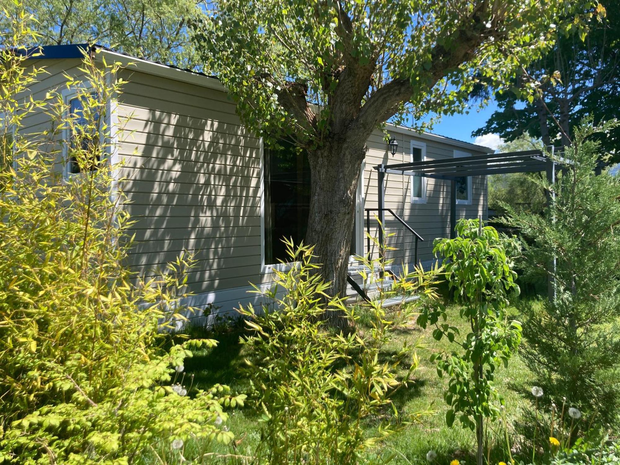 Camping Mas Piques Bourg-Madame Exterior photo