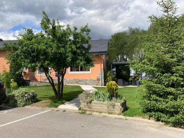 Camping Mas Piques Bourg-Madame Exterior photo