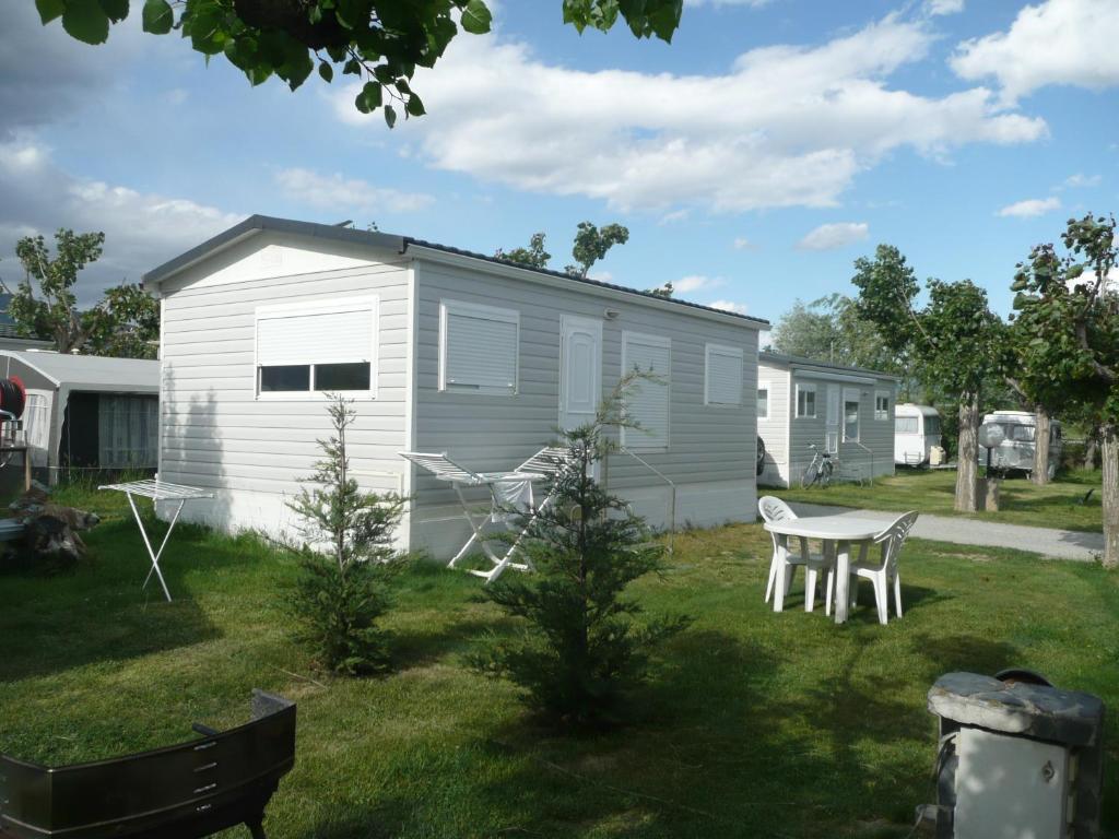 Camping Mas Piques Bourg-Madame Exterior photo